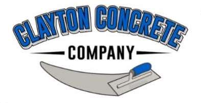 Clayton Concrete Company Logo