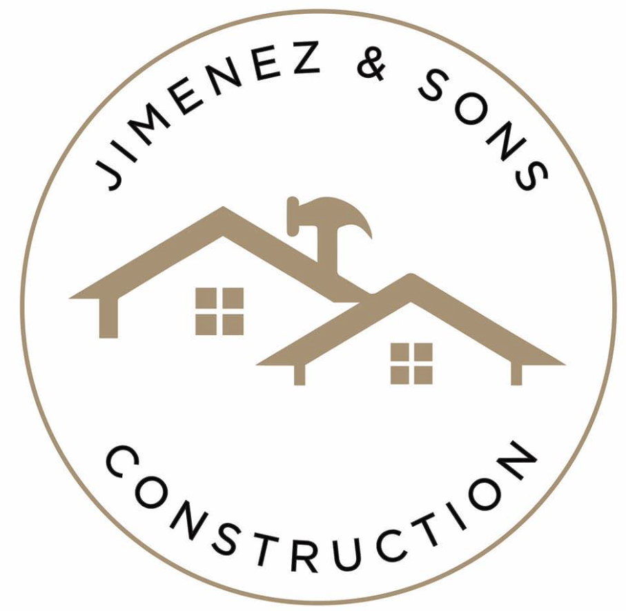 Jimenez & Sons Construction LLC   Logo