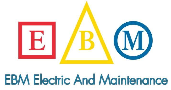 EBM Electric & Maintenance Logo