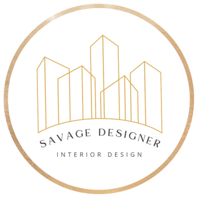 Savage Designer Logo