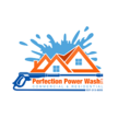 Perfection Power Wash LLC Logo