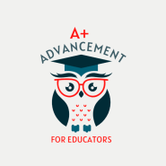 A+ Advancement for Educators LLC Logo