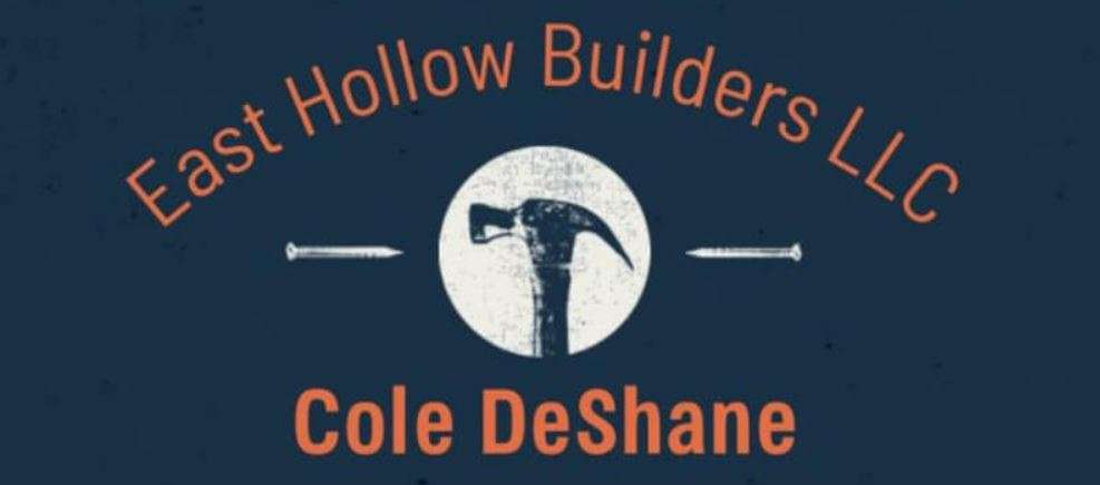 East Hollow Builders LLC Logo