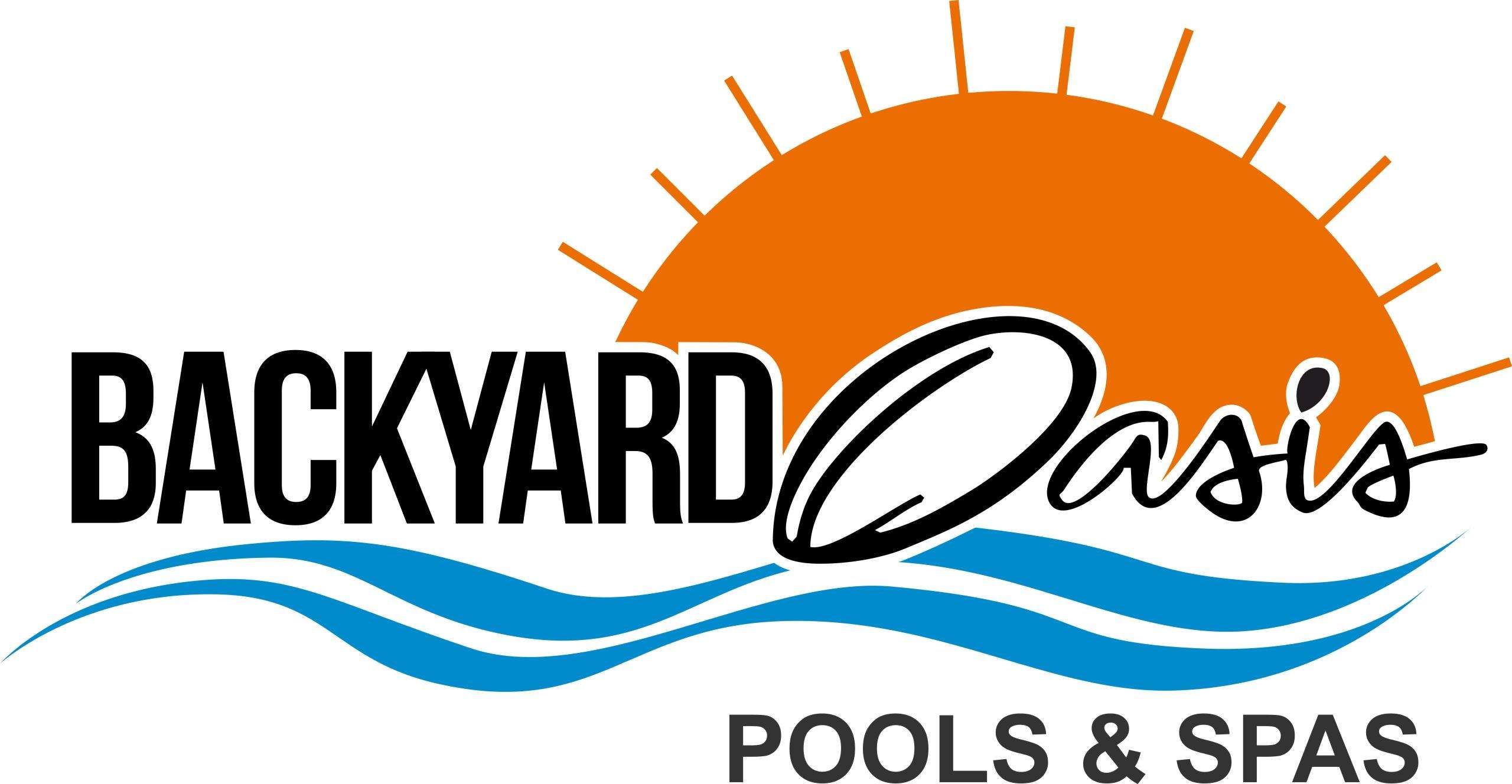 Backyard Oasis Logo