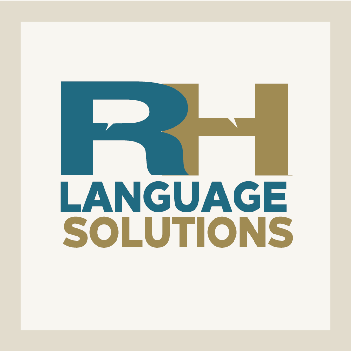 RH Language Solutions LLC Logo