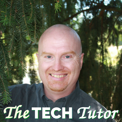 Parksville Tech Tutor Logo