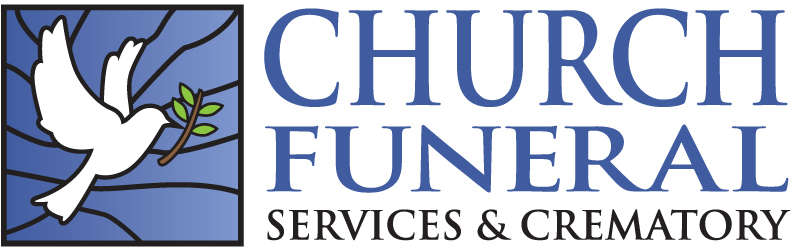 Church Funeral Services and Crematory Logo