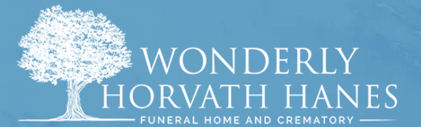 Wonderly Horvath Hanes Funeral Home & Crematory Logo