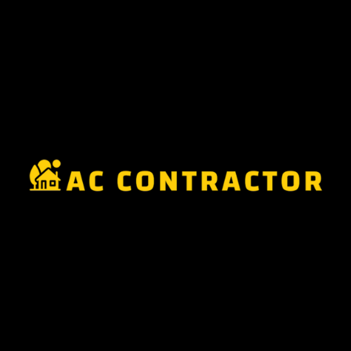 AC Contractor Logo