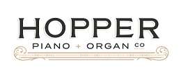 Hopper Piano Company, Inc. Logo