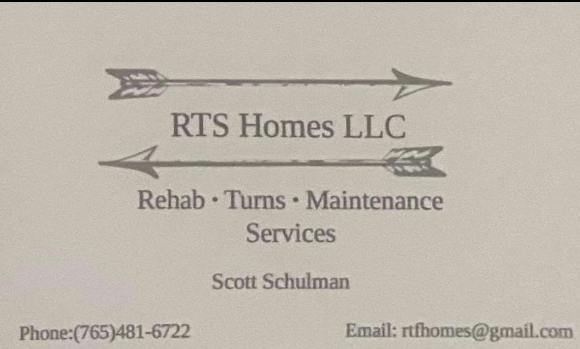 RTS Homes, LLC Logo