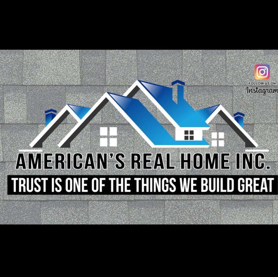 Americans Real Home Inc  Logo