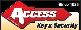 Access Key & Security Logo