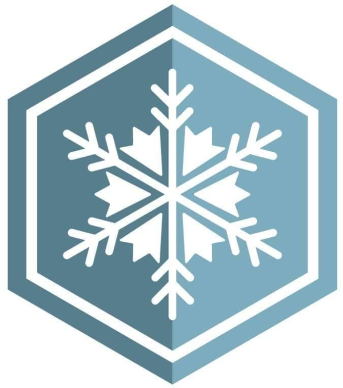 Chuckin' Snow Inc. Logo