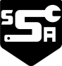 Super Service Automotive, Inc. Logo