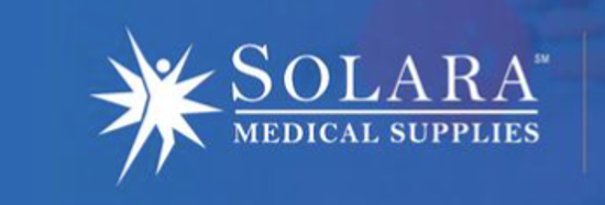 Solara Medical Supplies LLC Logo