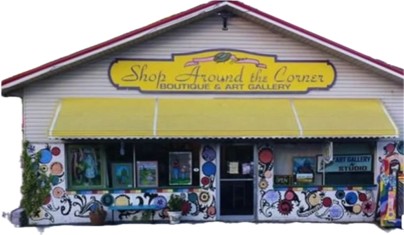 The Art Shop Logo