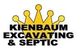 Kienbaum Excavating & Septic LLC Logo