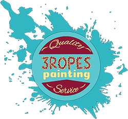 3 Ropes Painting Logo