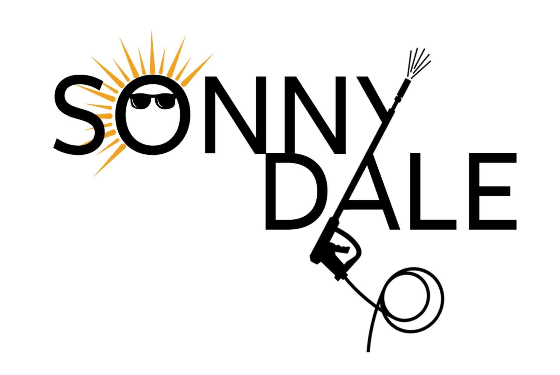 Sonny Dale's Lawn & Pressure Washing Logo