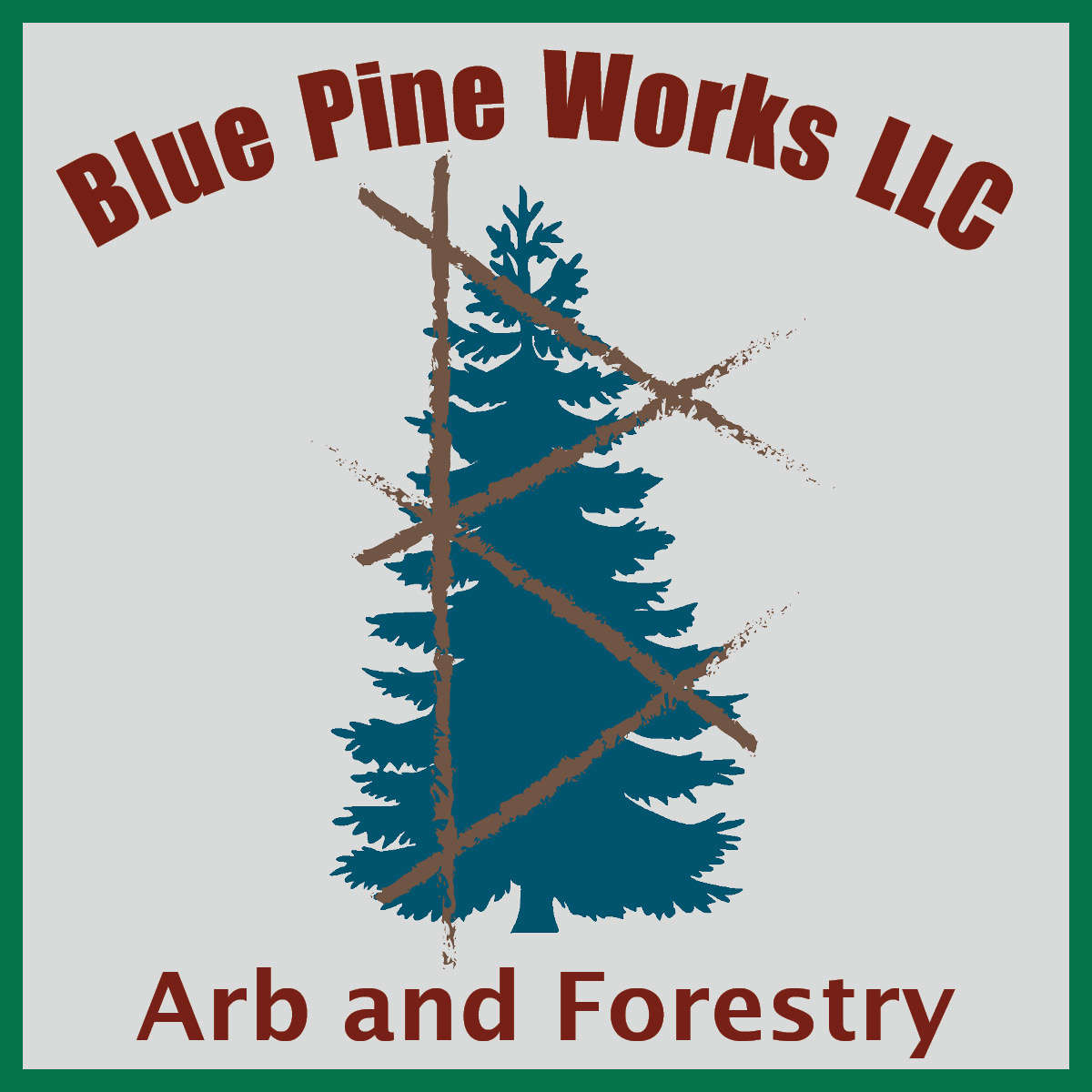 Blue Pine Works LLC Logo