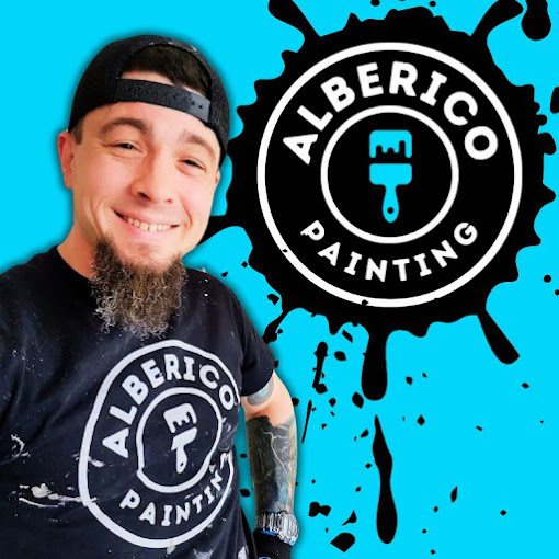 Alberico Painting LLC Logo