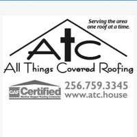 All Things Covered Roofing, LLC Logo