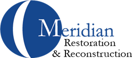 Meridian Restoration Logo