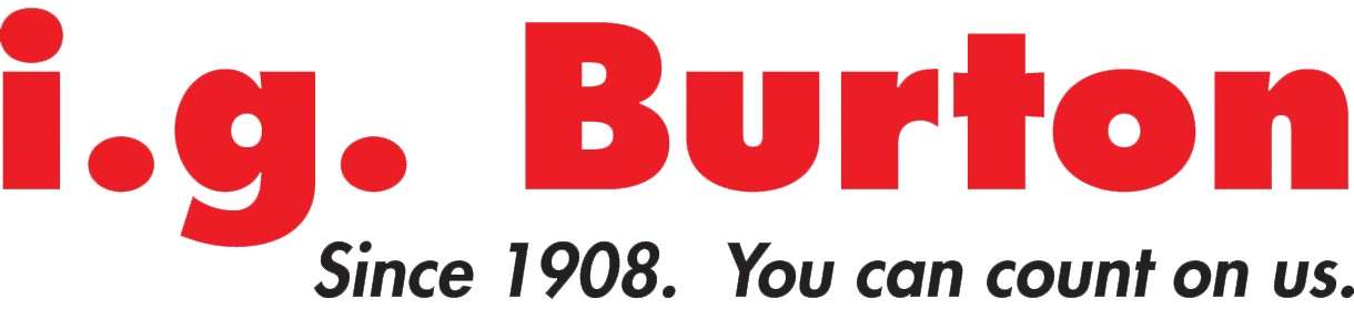 i.g. Burton Toyota of Dover Logo
