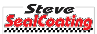 Steve Sealcoating Logo