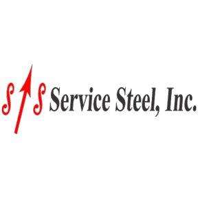 Service Steel, Inc. Logo