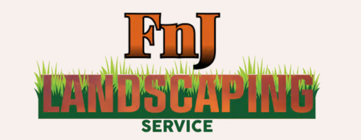 FnJ Landscaping Services LLC Logo
