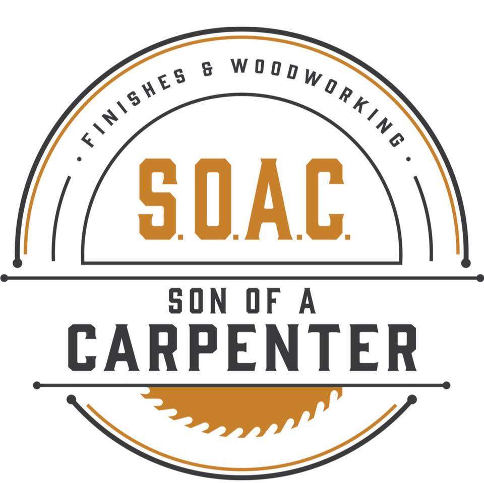 Son of a Carpenter, LLC Logo