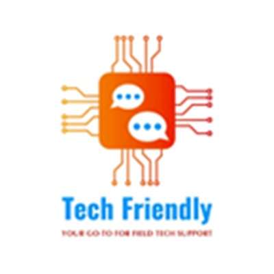 Tech Friendly Logo