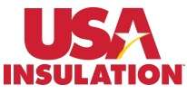 USA Insulation Orlando Logo