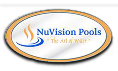 Nuvision Pools Logo