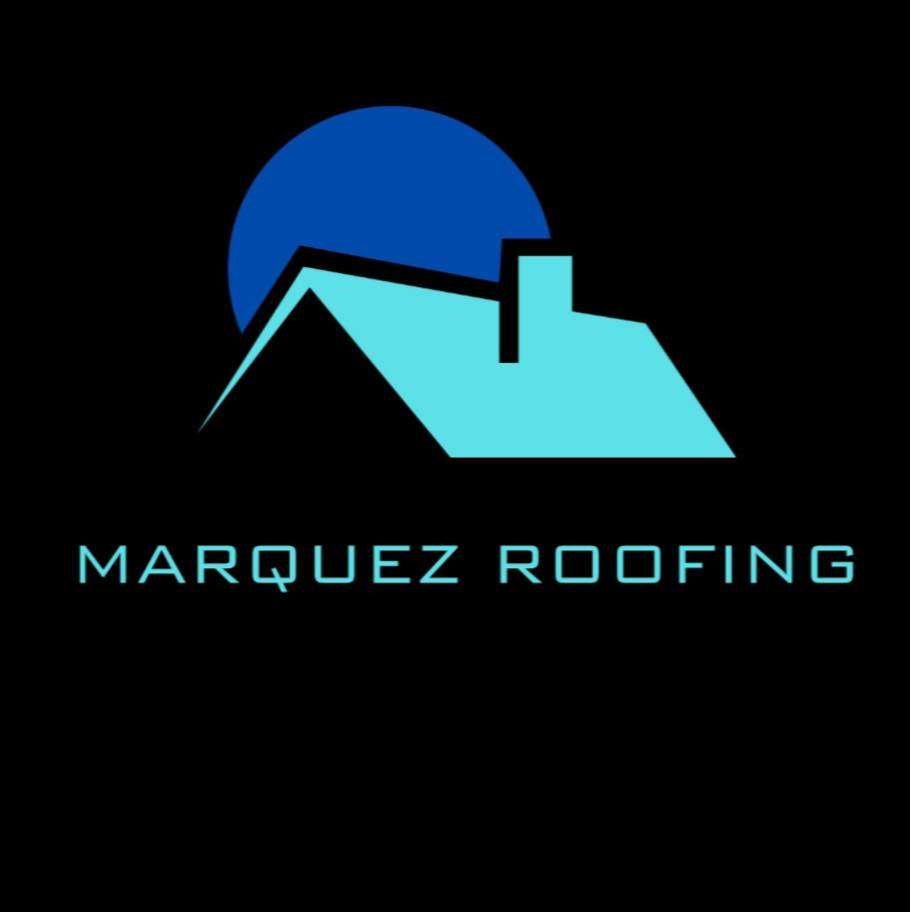 Marquez Roofing Company Logo
