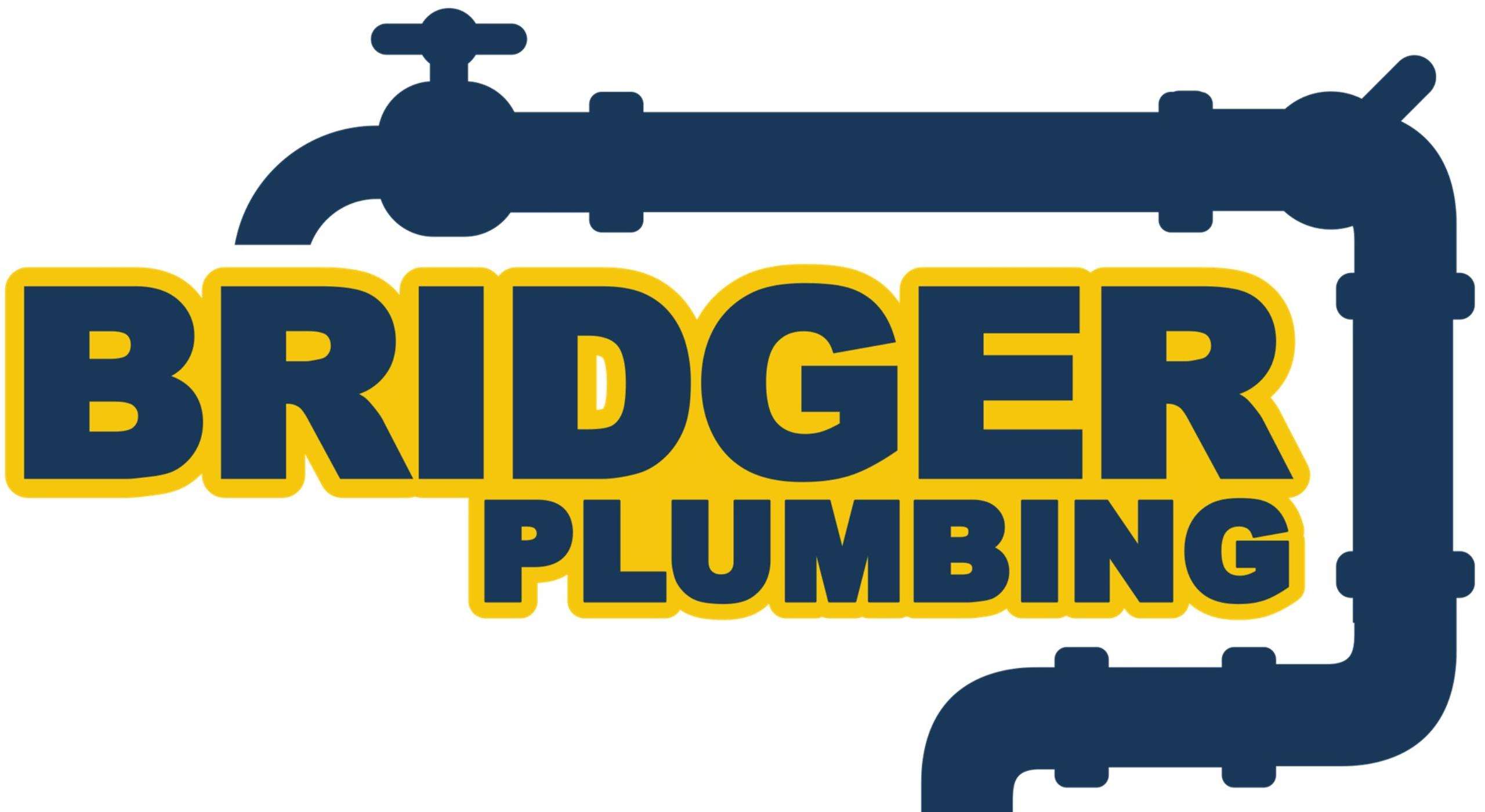 Bridger Plumbing, LLC Logo