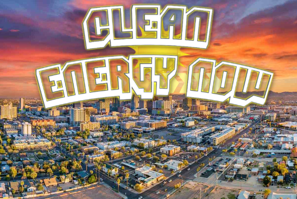 Clean Energy Now Logo