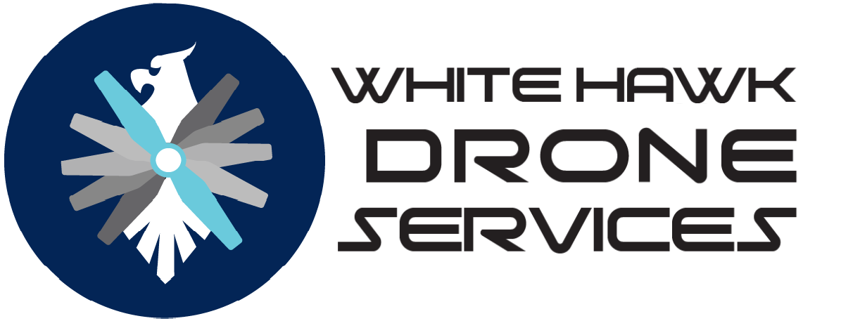 White Hawk Drone Services LLC Logo