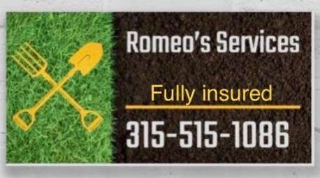 Romeo's Service Logo