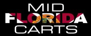 Mid Florida Carts LLC Logo