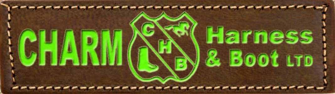 Charm Harness and Boot Ltd Logo