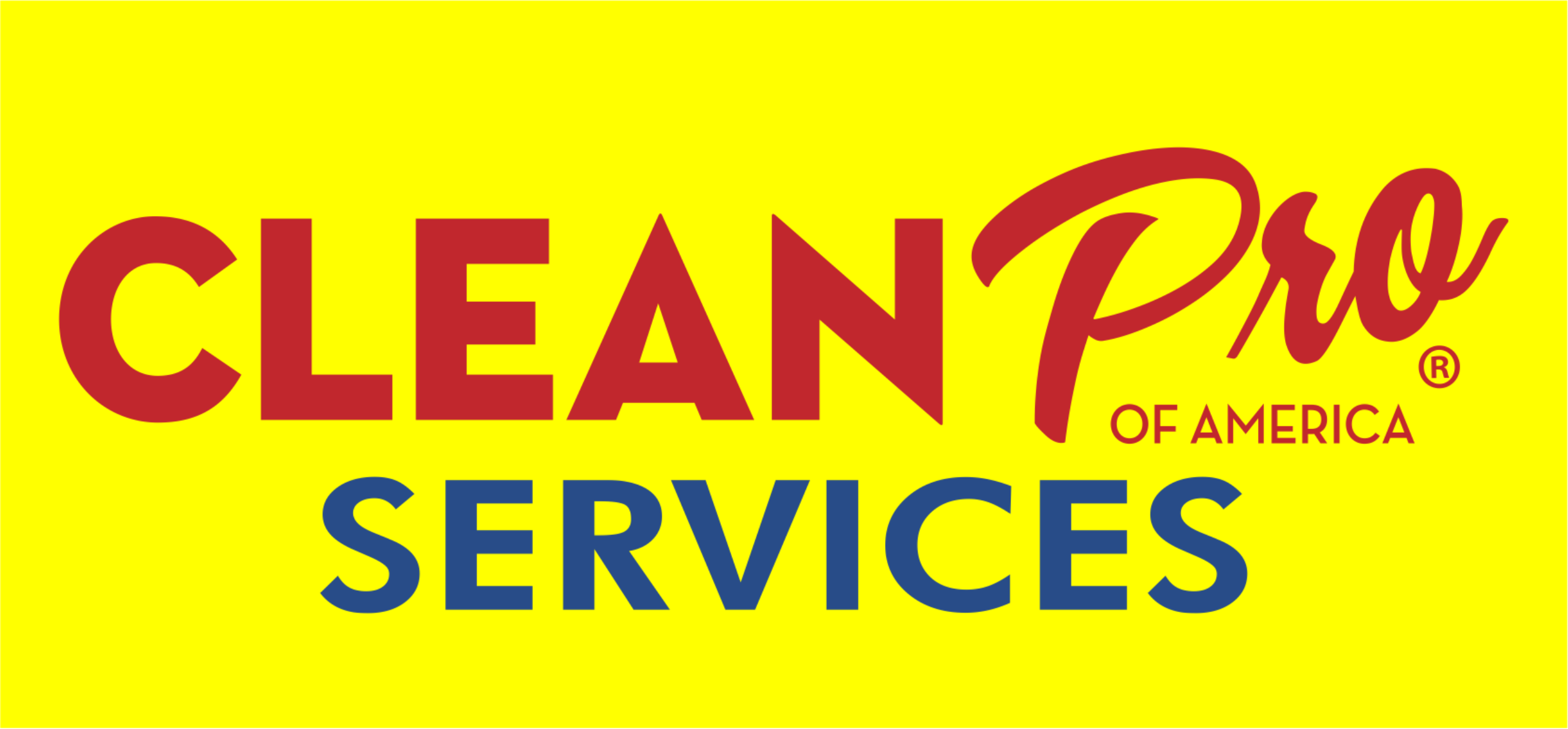 CleanPro of America, LLC Logo