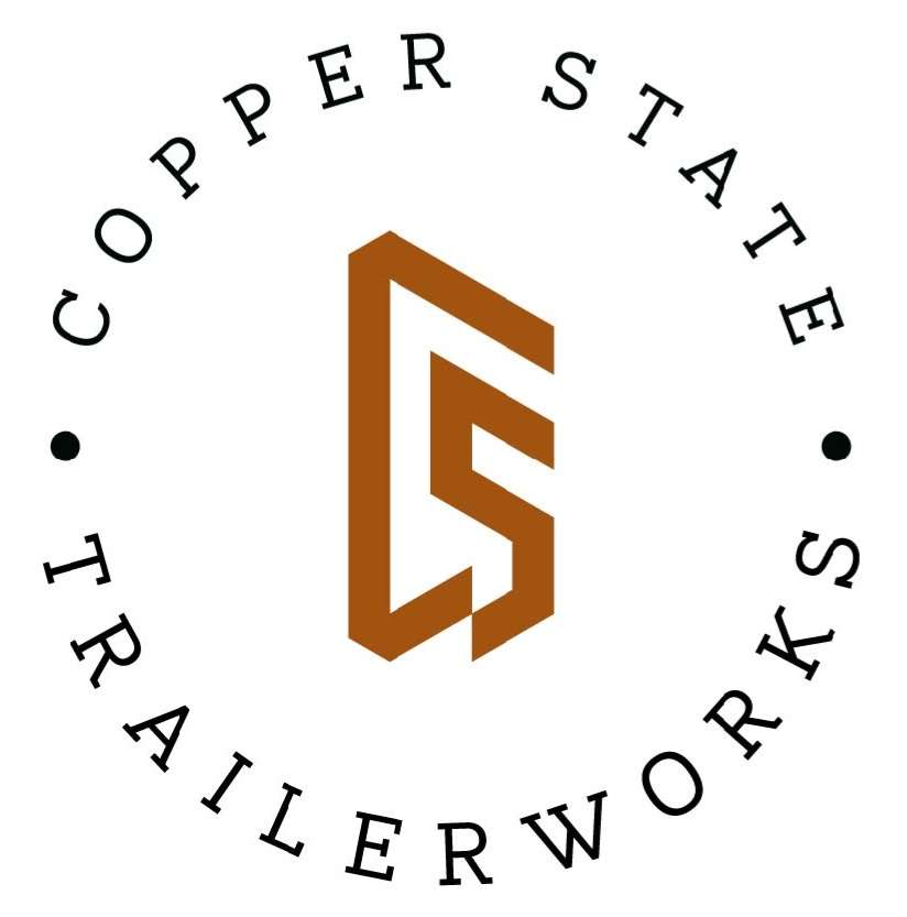 Copper State Trailerworks LLC Logo