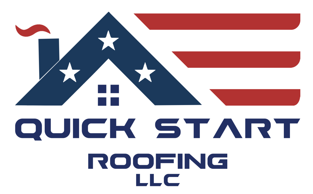 Quick Start Roofing LLC Logo