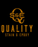 Quality Stain & Epoxy LLC Logo