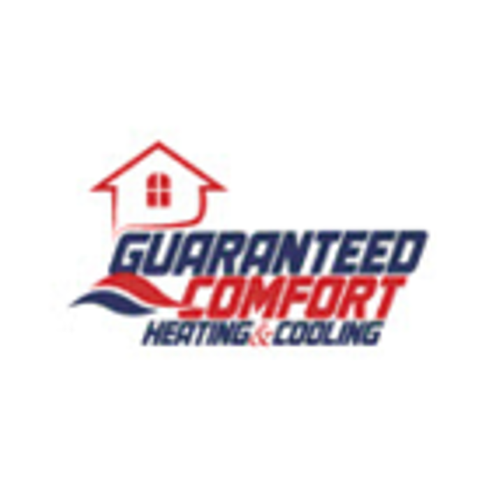 Guaranteed Comfort Heating and Cooling Logo