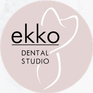 Ekko Dental Studio Logo