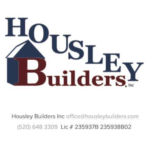 Housley Builders, LLC Logo